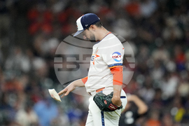 Rangers Astros Baseball