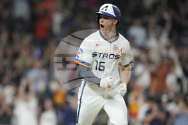 Rangers Astros Baseball