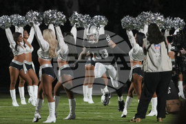 Chargers Raiders Football