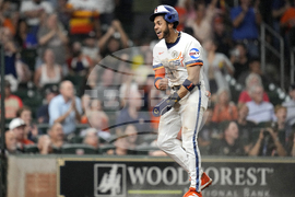 Rangers Astros Baseball