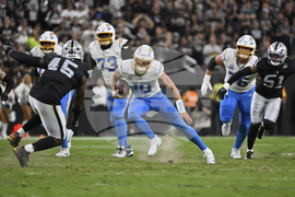 Chargers Raiders Football