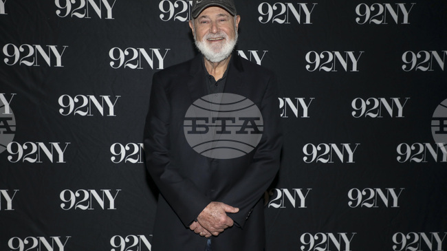 Холивуд е „съкрушен“ от смъртта на американския режисьор Роб Райнър и съпругата му