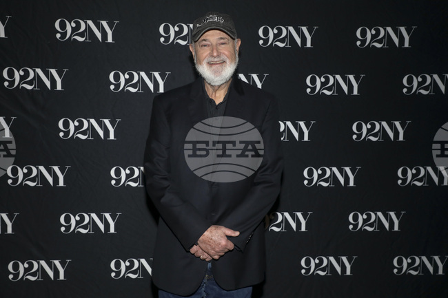 Холивуд е „съкрушен“ от смъртта на американския режисьор Роб Райнър и съпругата му