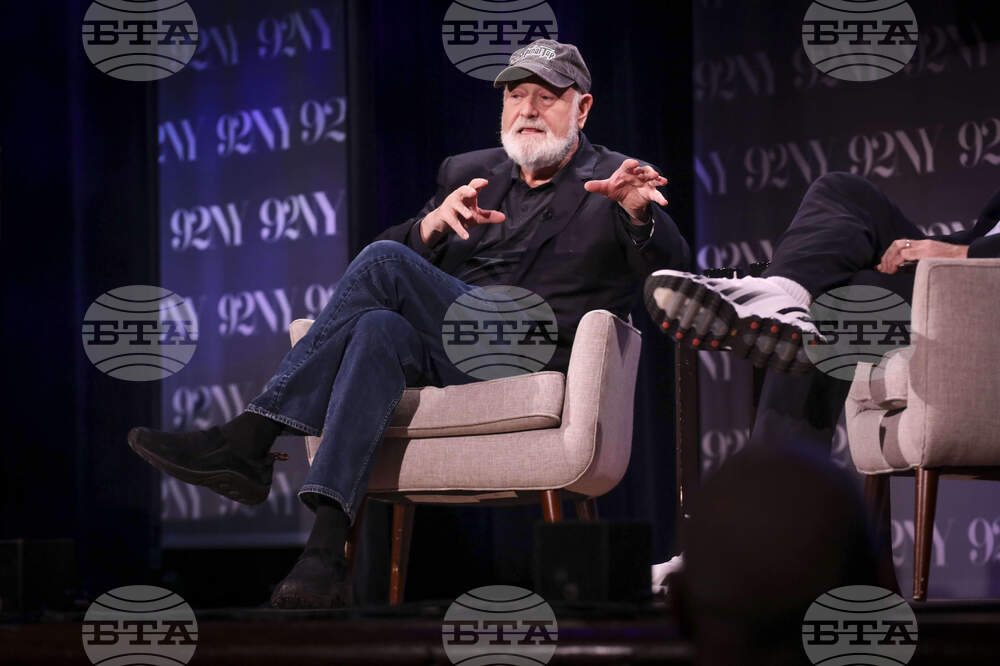 Rob Reiner in Conversation at 92NY