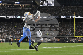 Chargers Raiders Football