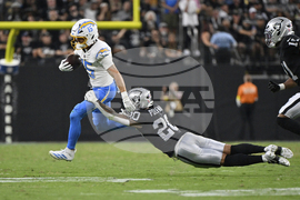 Chargers Raiders Football