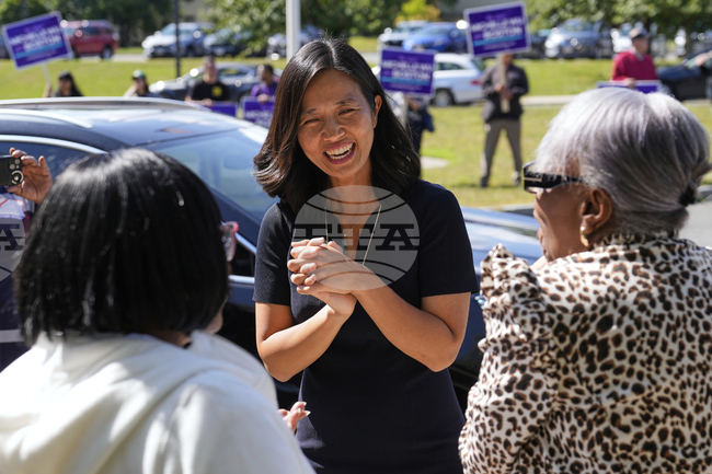 Election 2025 Boston Mayor