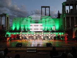 Пловдив - Академия за музикално, танцово и изобразително изкуство - учебна година - откриване