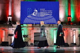 Пловдив - Академия за музикално, танцово и изобразително изкуство - учебна година - откриване