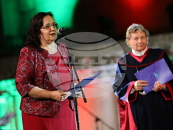 Пловдив - Академия за музикално, танцово и изобразително изкуство - учебна година - откриване