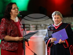 Пловдив - Академия за музикално, танцово и изобразително изкуство - учебна година - откриване