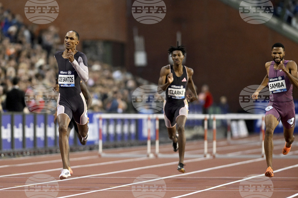 Belgium Athletics Diamond League