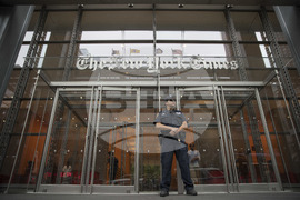 Trump Lawsuit New York Times