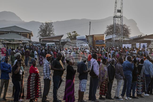 Malawi Election