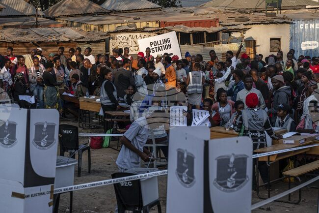 Malawi Elections