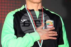 Бокс - Купа "Странджа" - финал - Севда Асенова - златен медал