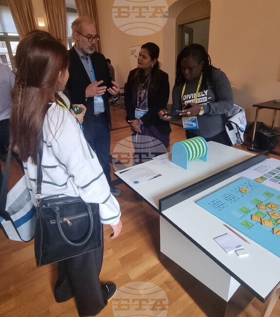 Света на тайните разкрива изложба на Хайделбергския лауреатски форум