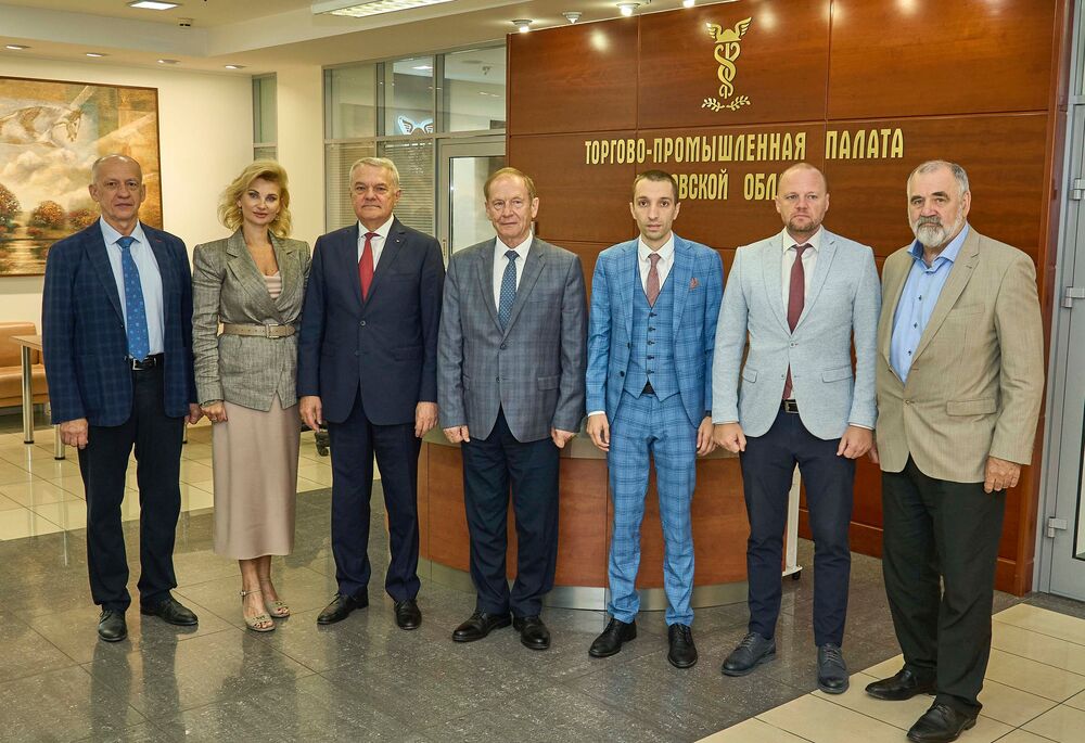 АБВ: Делегация от Плевен обсъди в Ростов възможности за възстановяване на икономическите връзки