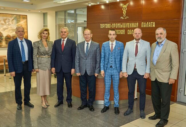 АБВ: Делегация от Плевен обсъди в Ростов възможности за възстановяване на икономическите връзки