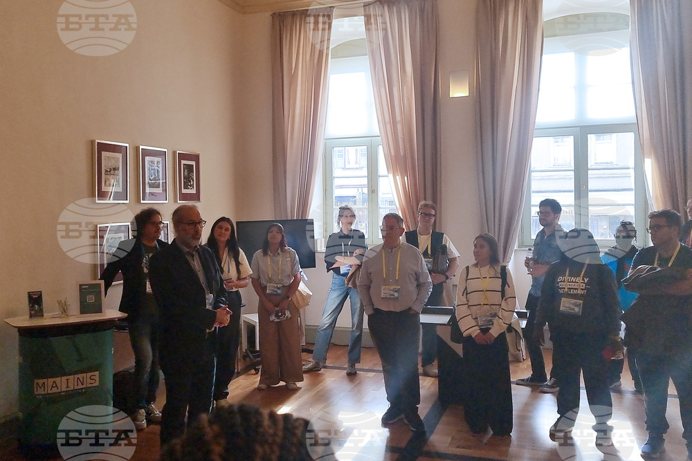 Германия - Хайделбергски лауреатски форум - изложба