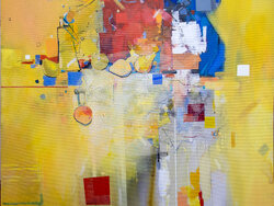 Творбата "Обител" на Валентин Асенов - Хъкъла. Снимка: организаторите 