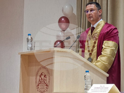 Варна - Икономически университет - учебна година - откриване - Евгени Станимиров