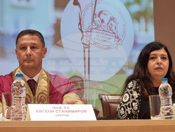 Варна - Икономически университет - учебна година - откриване