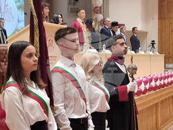 Варна - Икономически университет - учебна година - откриване