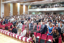 Варна - Икономически университет - учебна година - откриване
