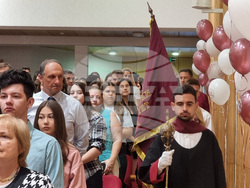 Варна - Икономически университет - учебна година - откриване