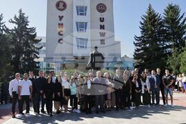 УНСС - академична година - откриване