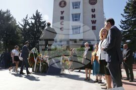 УНСС - академична година - откриване