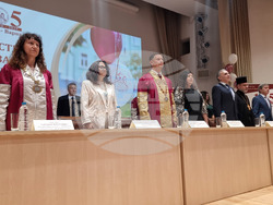 Варна - Икономически университет - учебна година - откриване