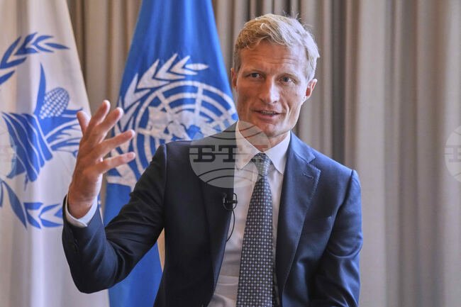 Войната в Иран може да обрече 45 милиона души на глад, ако продължи до юни, предупреди Световната продоволствена програма