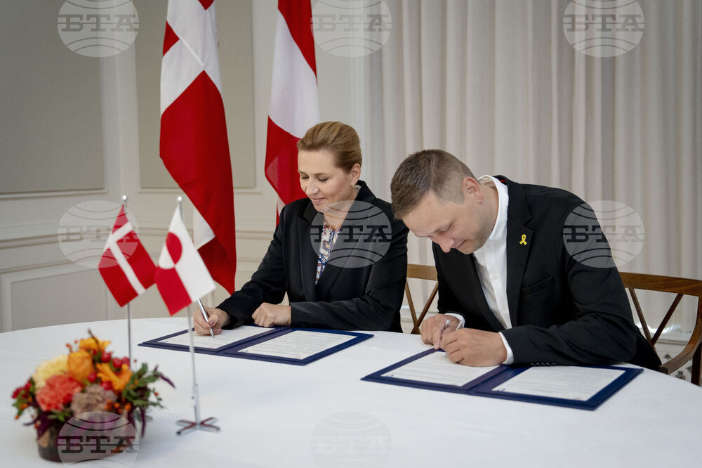 Denmark Greenland