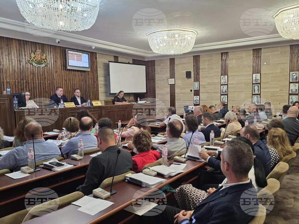 Постоянна комисия по етика бе създадена по време на редовното заседание на Общинския съвет в Добрич