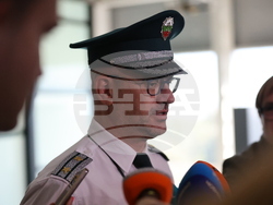 Летище „Васил Левски“ - Здравко Самуилов - брифинг