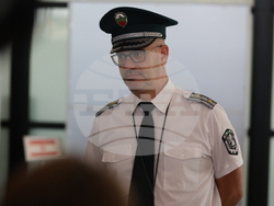 Летище „Васил Левски“ - Здравко Самуилов - брифинг