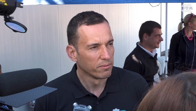 Улиците на София не са писта, трябва да бъдем отговорни зад волана, каза кметът Васил Терзиев