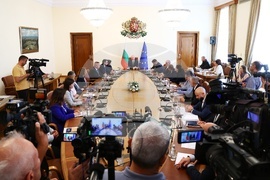 Министерски съвет - Национален борд по водите