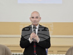 Снимка: Пресофис на Петър Волгин