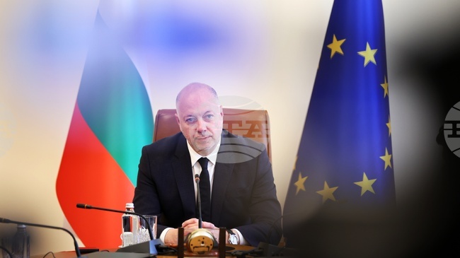 Заседанието на НСТС е изключително важно заради високите обществени очаквания и политическата обстановка, каза премиерът Росен Желязков 