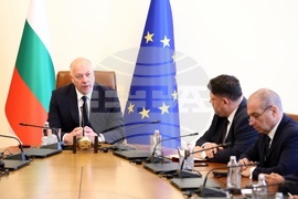 Министерски съвет - Национален борд по водите - заседание