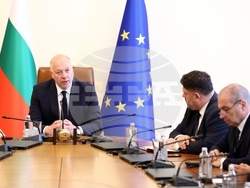 Министерски съвет - Национален борд по водите - заседание