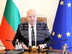 Министерски съвет - Национален борд по водите - заседание