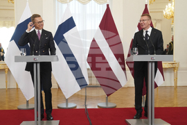 Latvia Finland