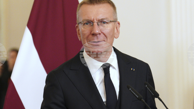 Латвийският президент върна в парламента за преразглеждане закона за оттегляне на страната от Истанбулската конвенция