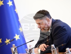 Министерски съвет - Национален борд по водите - заседание