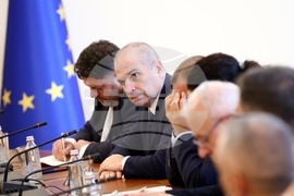 Министерски съвет - Национален борд по водите - заседание
