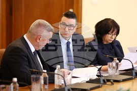 Министерски съвет - Национален борд по водите - заседание